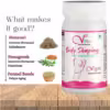 Vigini Breast Bust Tightening Firming Growth Enhancement Enlargement Size Increase Capsule Fenugreek (30 pieces)