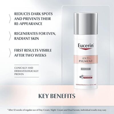 Eucerin ANTI-PIGMENT Night Cream 50ml