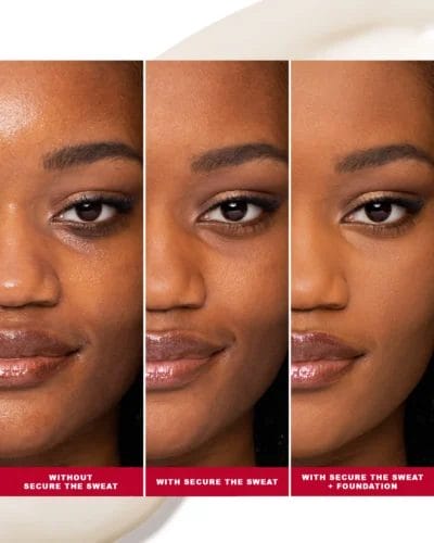 ONE/SIZE Secure The Sweat Waterproof Mattifying Primer