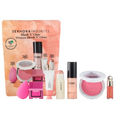 Sephora Favorites Blush N' Glow Makeup Value Set