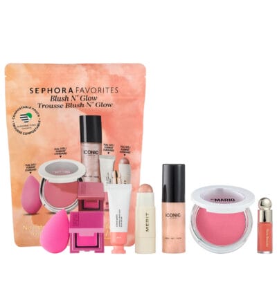 Sephora Favorites Blush N' Glow Makeup Value Set