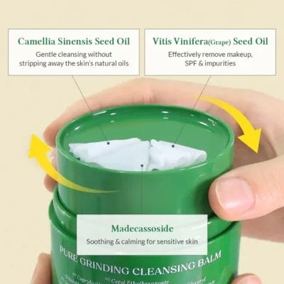 Dr. Althea - Pure Grinding Cleansing Balm