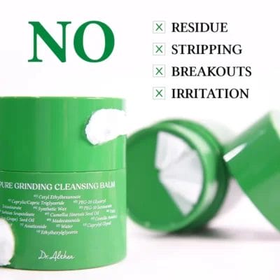 Dr. Althea - Pure Grinding Cleansing Balm