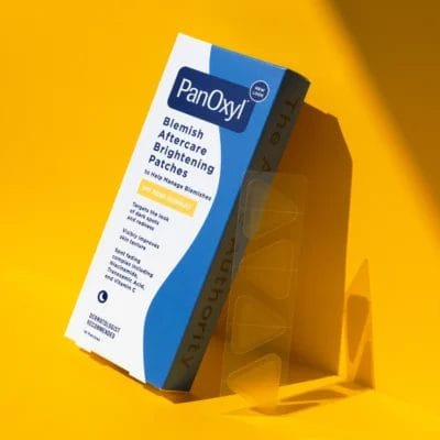 PanOxyl Blemish After Care Brightening Patches