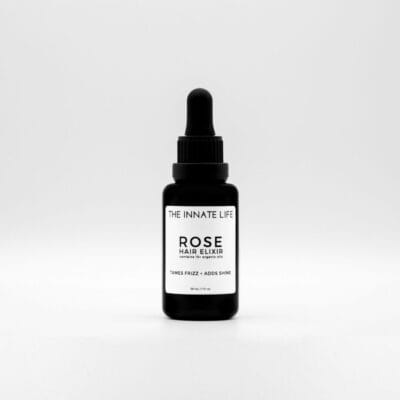 The Innate Life Rose Hair Elixir 30ml