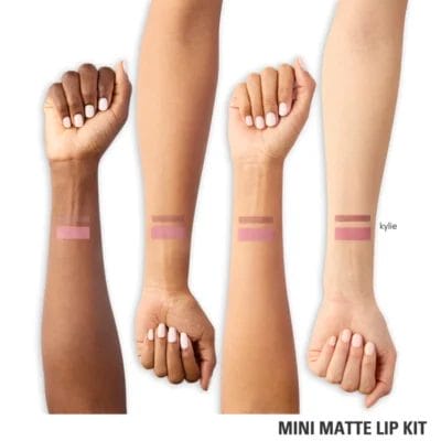 Kylie Cosmetics Mini lip Kit- KYLIE - Image 2