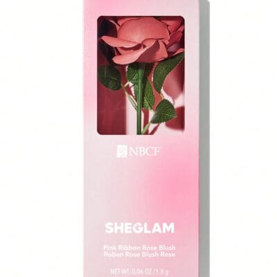 Sheglam Pink Ribbon Rose Blush