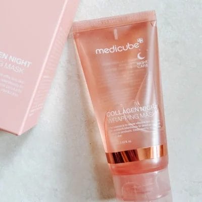 medicube - Collagen Night Wrapping Mask