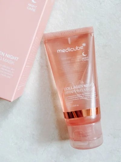 medicube - Collagen Night Wrapping Mask