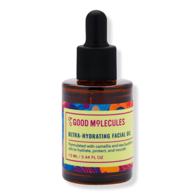 Good Molecules Ultra-Hydrating Facial Oil