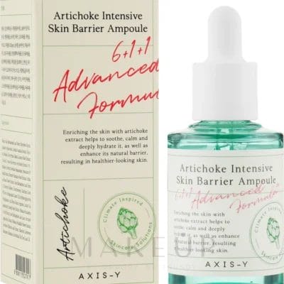 AXIS-Y Artichoke Intensive Skin Barrier Ampoule 30ml