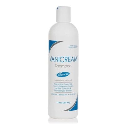 vanicream shampoo