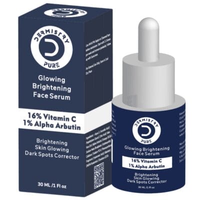 Dermistry 16% Vitamin C 1% Alpha Arbutin Serum 30ml