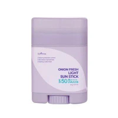 Isntree - Onion Fresh Light Sun Stick