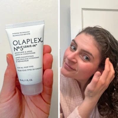 OLAPLEX No.5 Leave-In™ Moisturize And Mend Leave in Conditioner 30ml