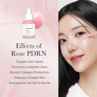 Medicube - PDRN Pink Peptide Serum - Image 2