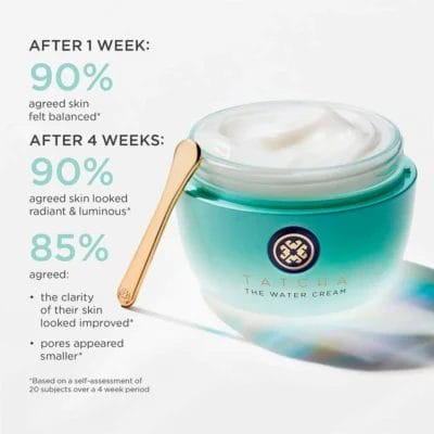 Tatcha - The Water Cream 50ml - Image 2