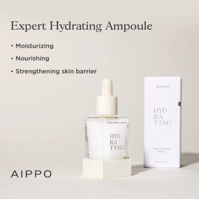 AIPPO Expert Hydrating Ampoule - Image 2
