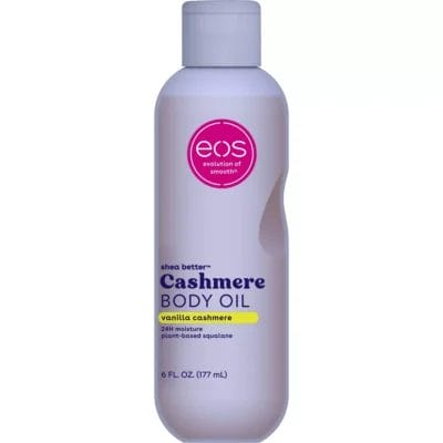 eos Shea Better Cashmere Body Oil - 6 fl oz