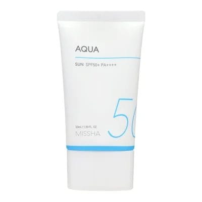 MISSHA - All Around Safe Block Aqua Sun SPF50+ PA++++