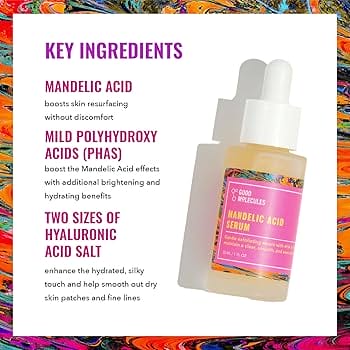 Good Molecules Mandelic Acid Serum 30ml - Image 2
