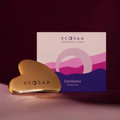 Ecosaa LuxeKansa Carving Stone
