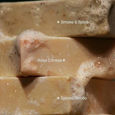 Ecosaa The Alps Ensemble - Chyura Butter Himalayan soap - Image 2