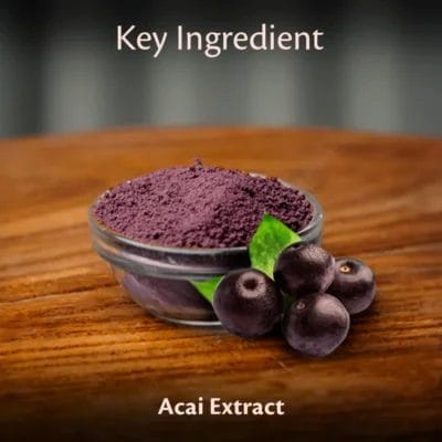 Ecosaa Hydra Soothe Moisturizer | Acai & Aloe Vera 45ml
