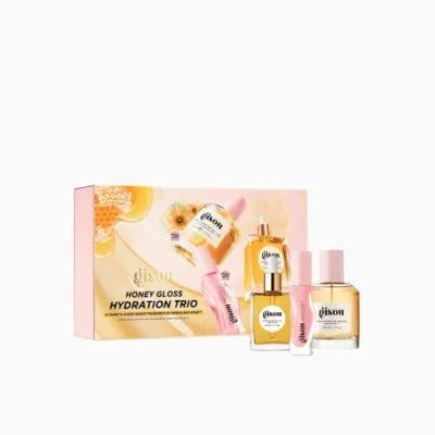 Gisou Honey Gloss Hydration Trio