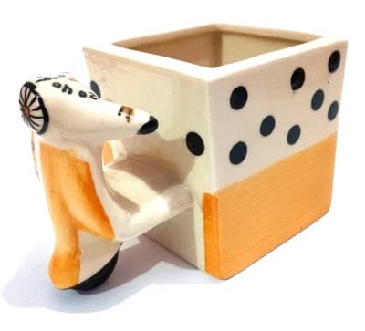 Potique Ceramic Kitchen Cutlery Stand - Image 2