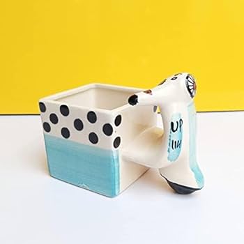 Potique Ceramic Kitchen Cutlery Stand - Image 3