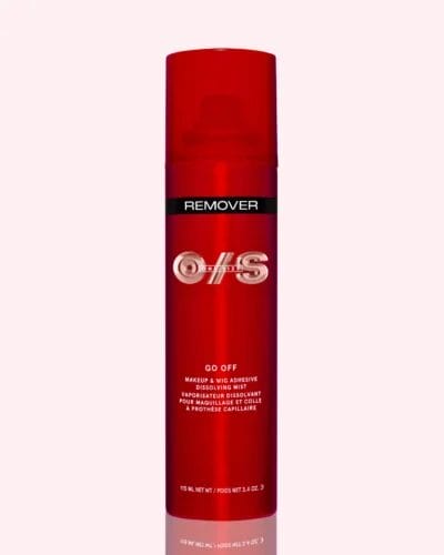 ONE/SIZE Go Off Makeup and Wig Adhesive Dissolving Mist