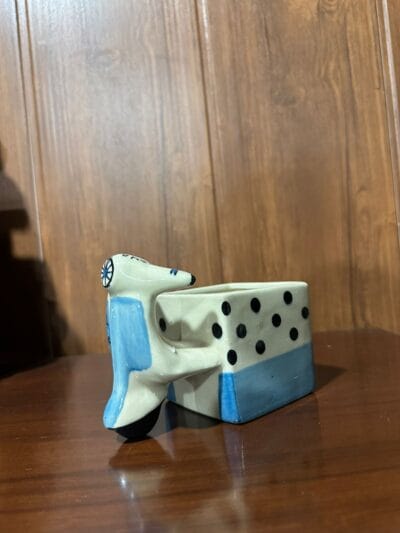 Potique Ceramic Kitchen Cutlery Stand - Image 4