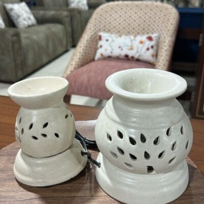 Potique Ceramic Electric Aroma Diffuser
