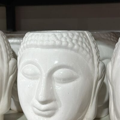 Potique Buddha Big Ceramic Pot