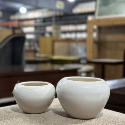 Potique Ceramic Round Shape Pot