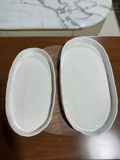 Potique Ceramic Trinket Holder/ Tray