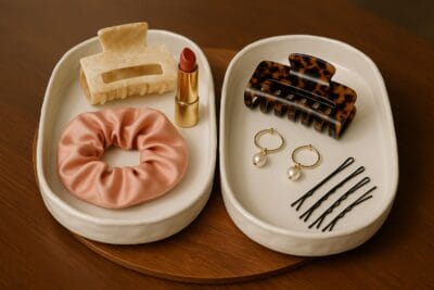 Potique Ceramic Trinket Holder/ Tray - Image 3