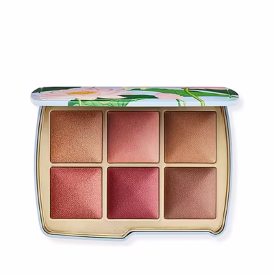 Hourglass Ambient Lighting Edit Unlocked - Lotus Flower