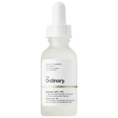 The Ordinary Matrixyl* 10% + HA