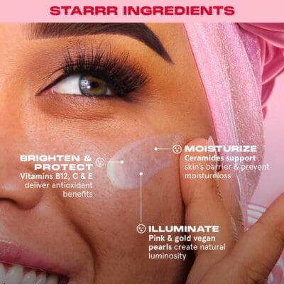 ONE/SIZE by Patrick Starrr's B12 Base Thinner Oil-Free Vitamin Pearl Serum