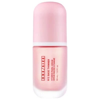 ONE/SIZE by Patrick Starrr's B12 Base Thinner Oil-Free Vitamin Pearl Serum