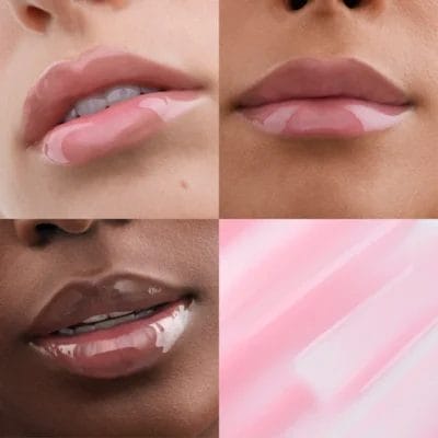 Makeup By Mario Supershine Lipgloss- Rosewater